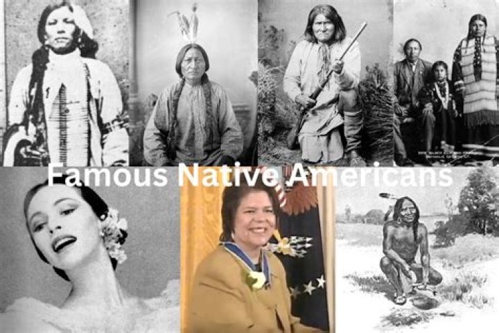 13 Important Native Americans You Didn't Learn About in School