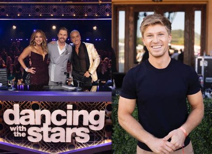 3 In 1 Night On ‘DWTS’ — Nip Slip & More – Hollywood Life