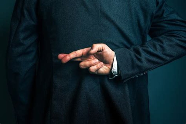 60 White Lies We Tell Every Day — Best Life