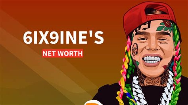 6IX9INE (rapper) - Wikipedia, Age, Net Worth, Biography , Spotify, TikTok, Facebook, Facts and Family