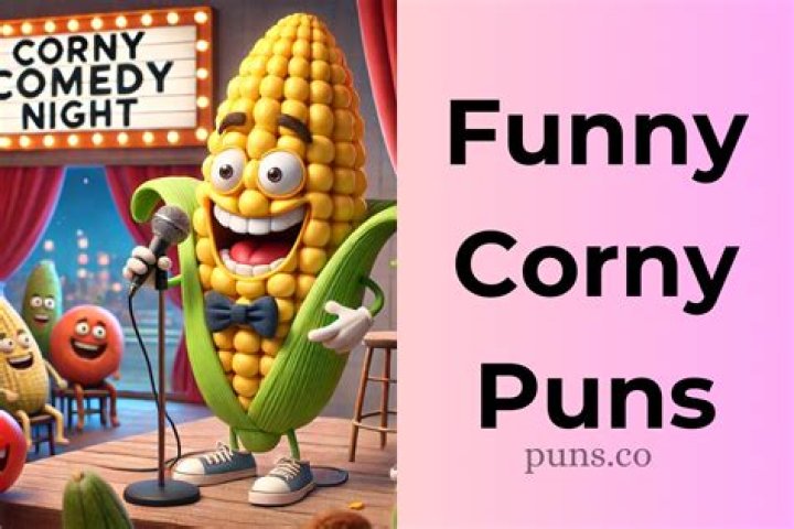 70 Jokes So Corny They'll Leave You in Stitches