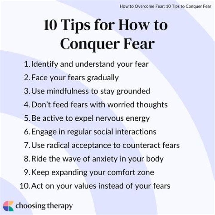 8 Simple Steps to Help You Conquer Your Fear of Commitment