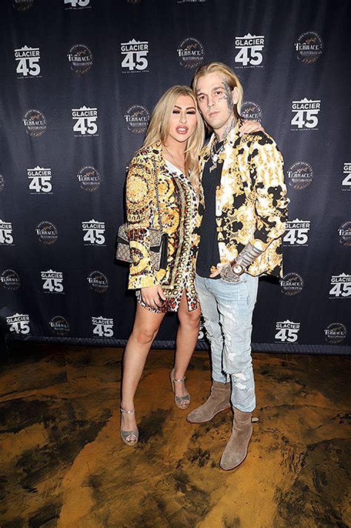 
Aaron Carter Wife Who is Aaron Carter Wife? 