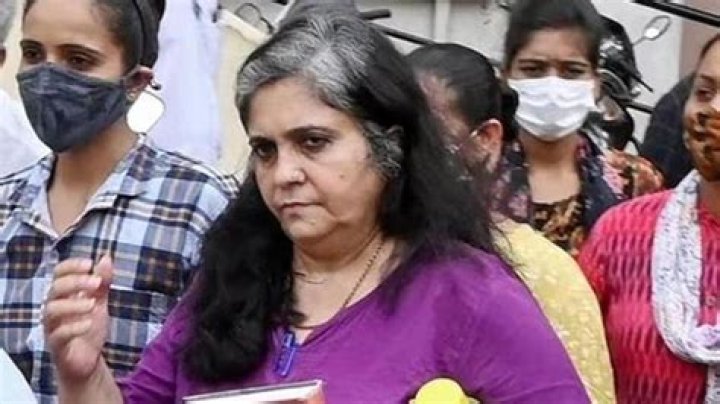 
Activist Journalist Teesta Setalvad Husband Javed Anand Worried After Her Arrest Recently 