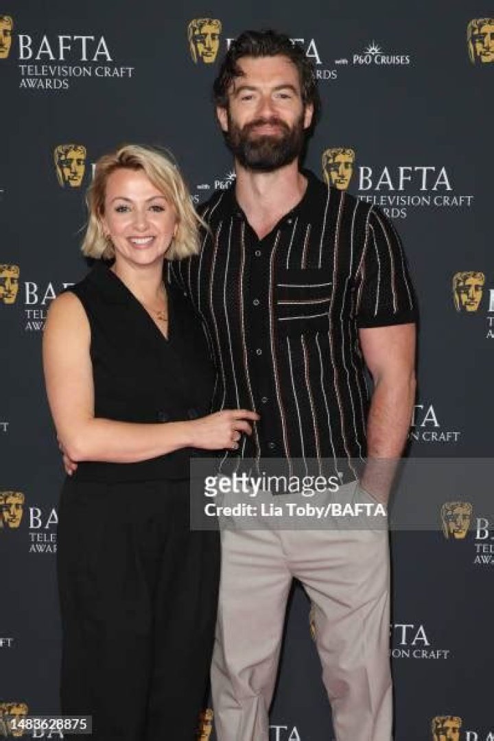 Actress Lisa Mcgrillis Husband Stuart Martin: Facts To Know About Somewhere Boy Cast
