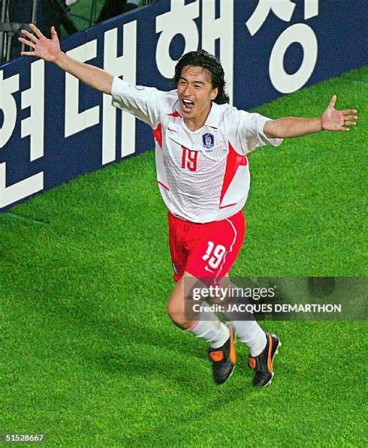 Ahn Jung-hwan - Bio, Age, height, Wiki, Facts and Family