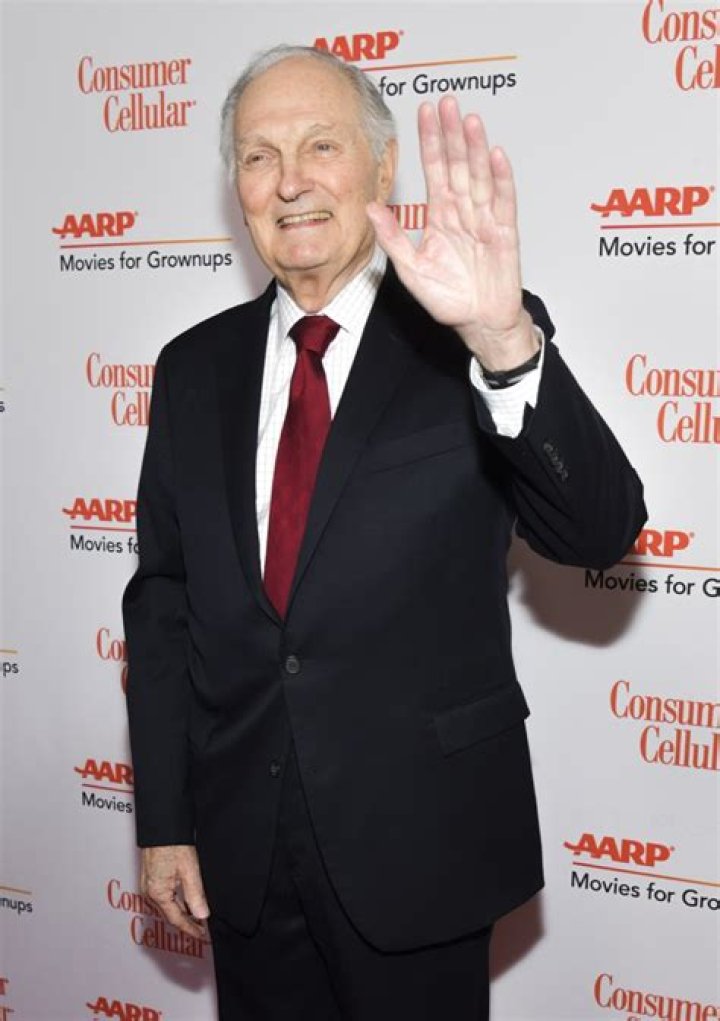 Alan Alda Says This Is the "Biggest Challenge" Since His Parkinson's Diagnosis