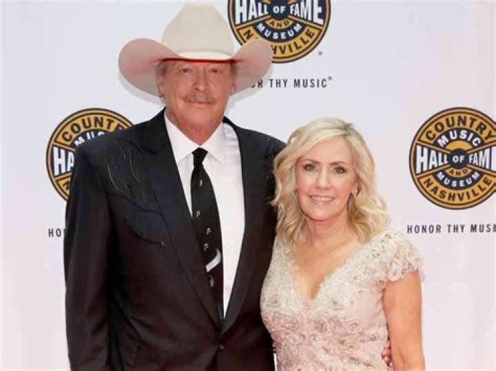 
Alan Jackson Wife Who is Alan Jackson Wife? 