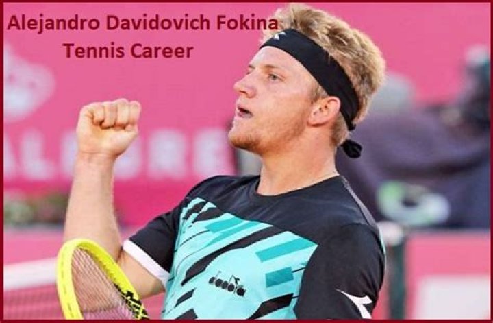 Alejandro Davidovich Fokina (tennisplayer) - Wikipedia, Age, Net Worth, Biography , Spotify, TikTok, Facebook, Facts and Family
