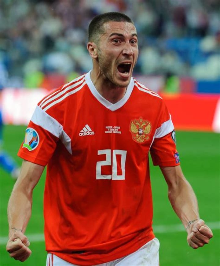 Aleksei Sergeyevich Ionov Bio, Age, Net Worth, Salary, Market Value, Stats, & Girlfriend