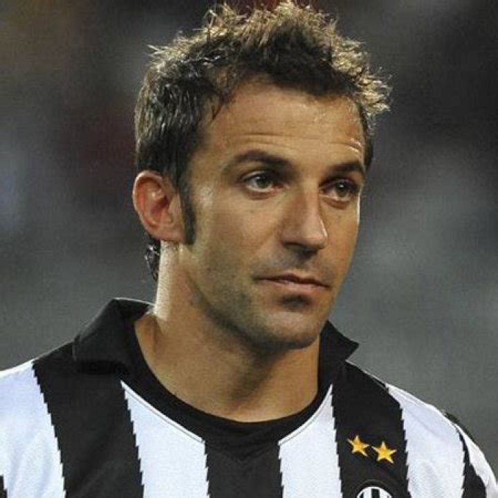 Alessandro Del Piero Bio - net worth