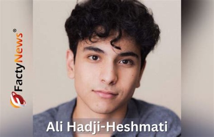 Ali Hadji-Heshmati: TV Actor Detailed Bio, Age, Birthday, & Height Insights and more
