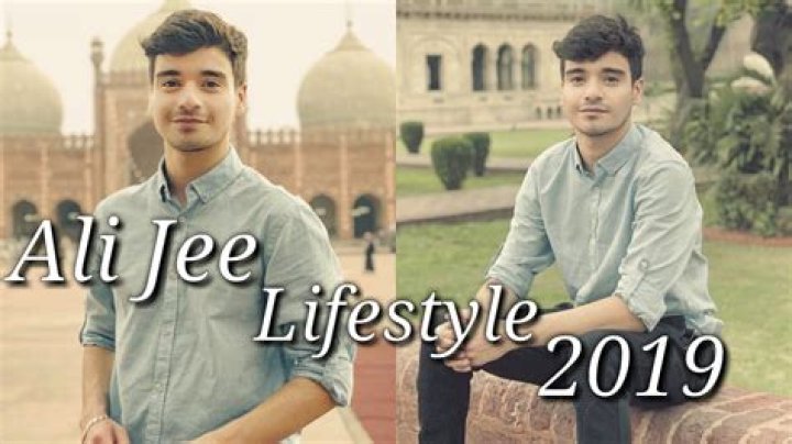 Ali Jee - Bio, Age, Wiki, Facts and Family