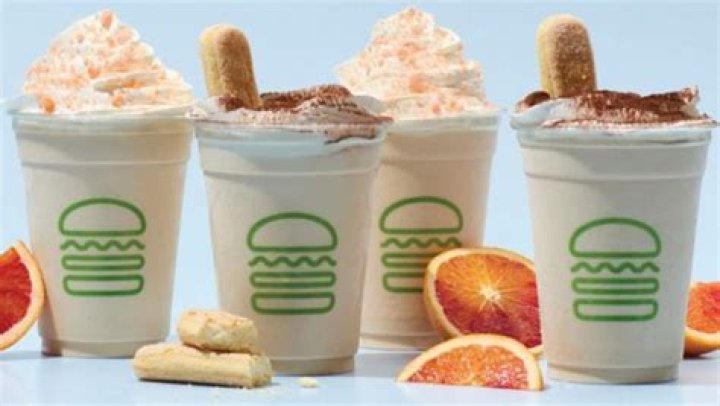 All you need to know about Shake Shack’s new Dreamsicle and the Tiramisu Shakes