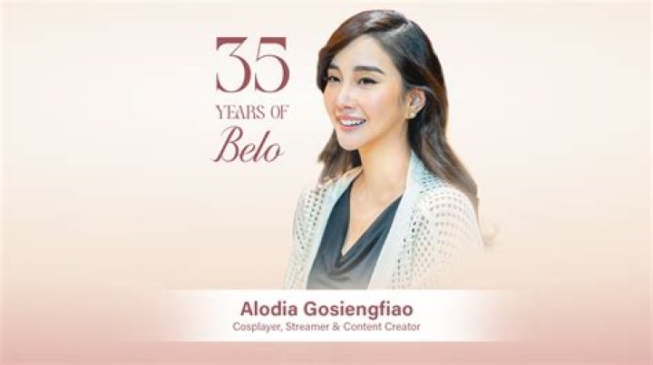 
Alodia Gosiengfiao Before Operation and Surgery Photos On Instagram, FHM Cover Girl Looked Different 