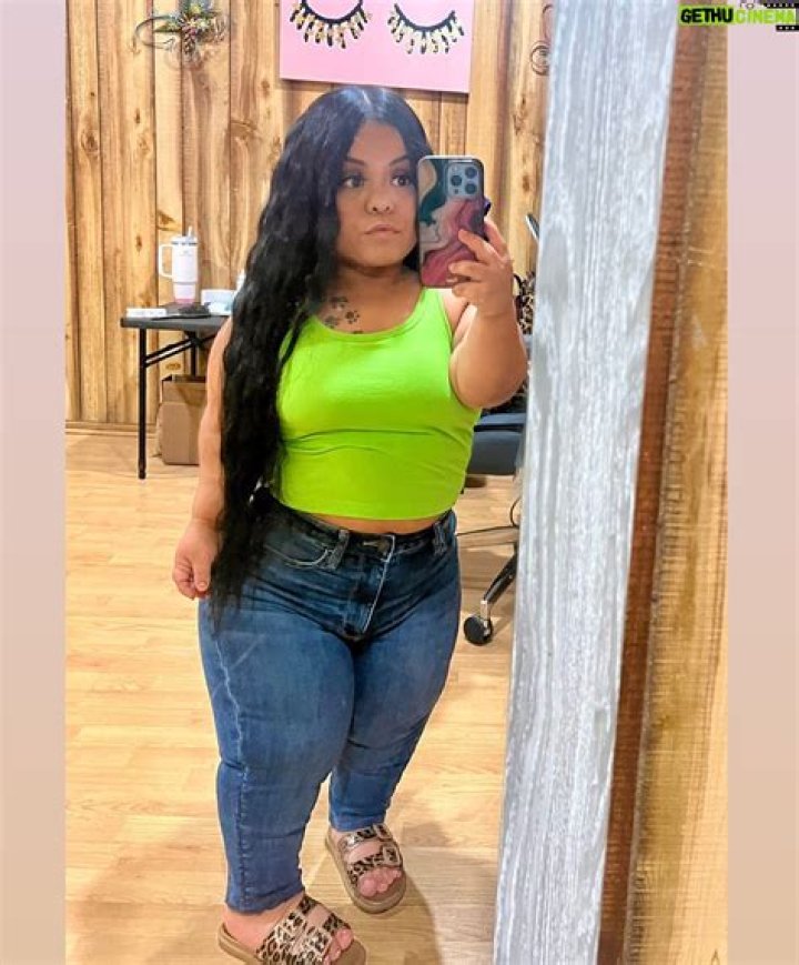Amanda Salinas (realitystar) Wiki,Age,Birthday,Biography,Height,Net Worth ..
