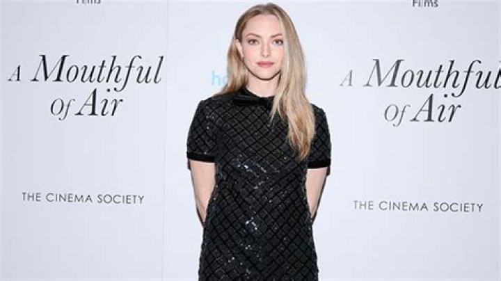 Amanda Seyfried Discusses ‘A Mouthful Of Air’ & Postpartum Depression – Hollywood Life
