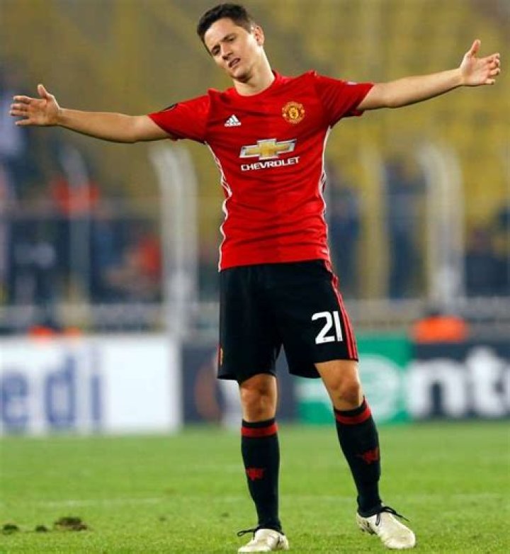 
Ander Herrera Height, Weight, Net Worth, Age, Birthday, Wikipedia, Who, Nationality, Biography 