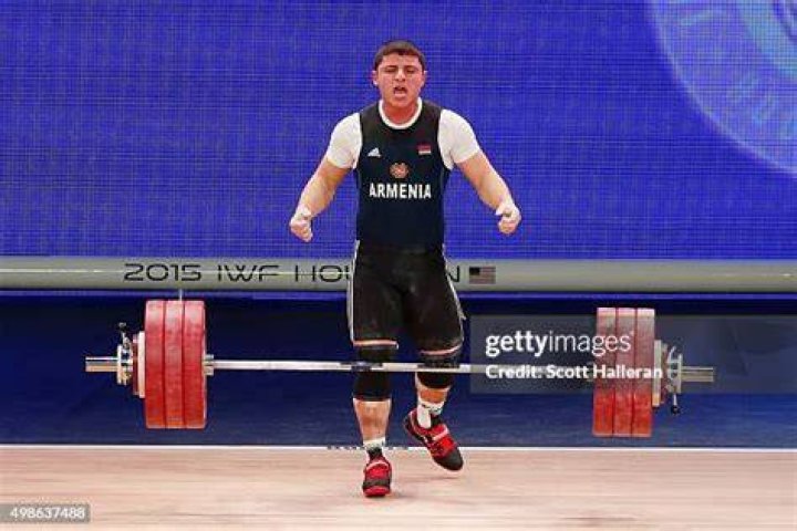 Andranik Karapetyan — Photos