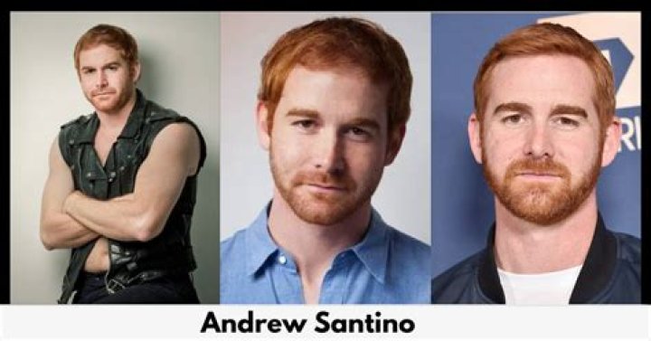 Andrew Santino (comedian) Wiki,Age,Birthday,Biography,Height,Net Worth ..