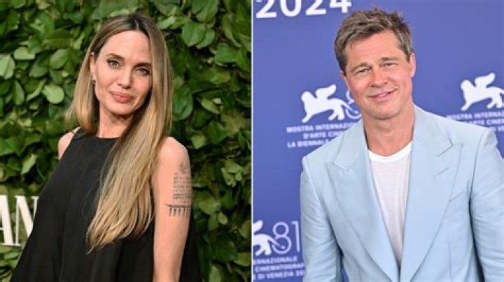 Angelina Jolie Consoled By Johnny Depp After Divorce From Brad Pitt – Hollywood Life