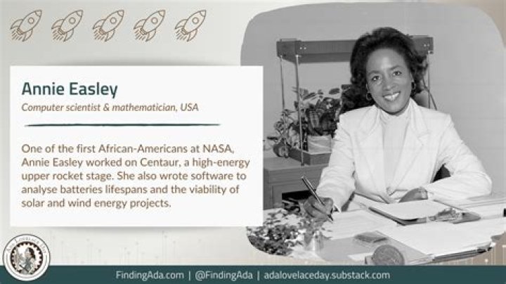 Annie Easley (computerscientist) Wiki,Age,Birthday,Biography,Height,Net Worth ..