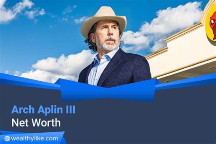 Arch Aplin III Net Worth – Buc Ees Gas Owner Salary and Earnings 2022