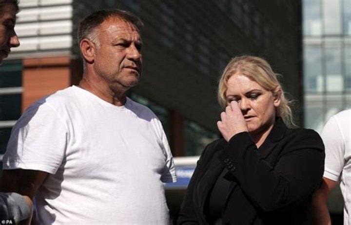 
Archie Battersbee’s parents, Paul and Hollie, want him to be taken off life support. 