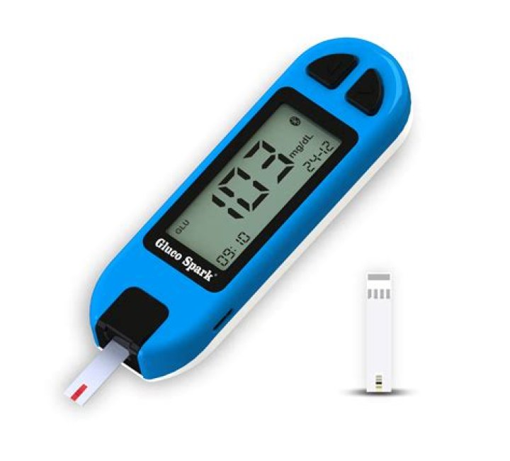 Are blood glucose meters covered by HSA?