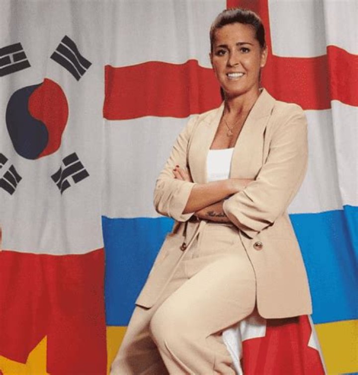
Are Fara Williams and her business partner Amy Kane wed? 