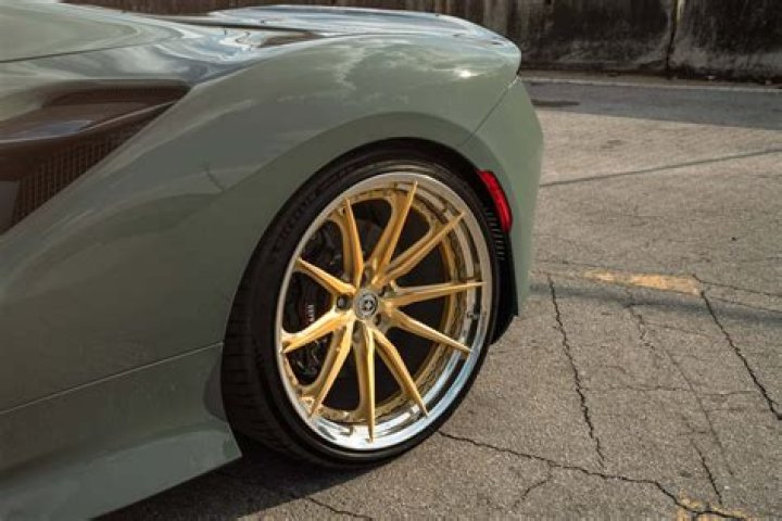 Are HRE wheels Japanese?
