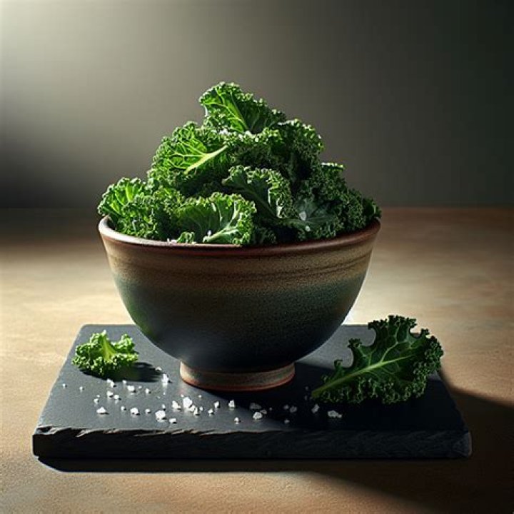 Are kale chips bad for you?