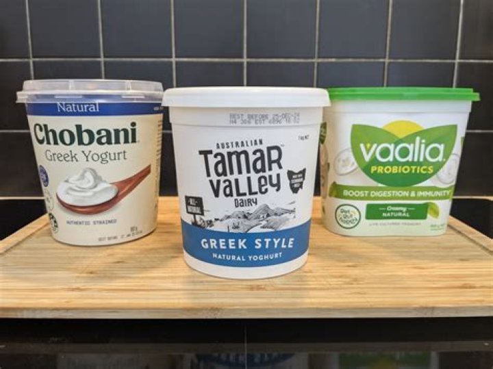 Are Kvarg yoghurts healthy?