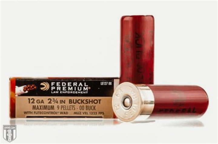 Are lead shotgun shells legal?