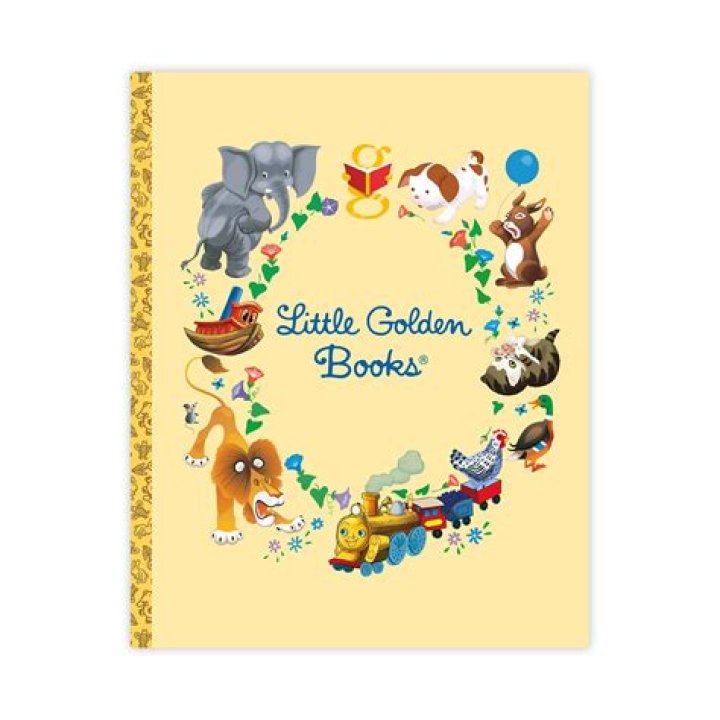 Are Little Golden Books worth anything?