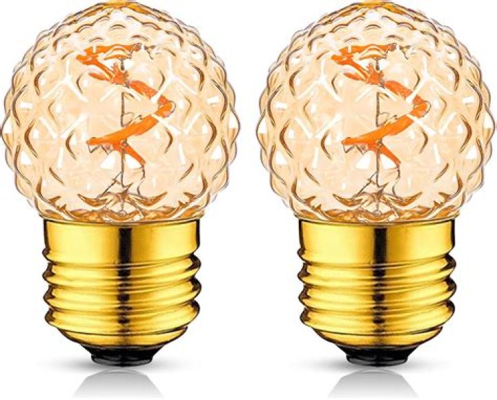 Are mini globe and golf ball bulbs the same?