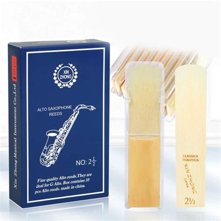 Are RICO saxophone reeds good?