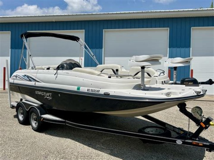 Are Starcraft deck boats any good?