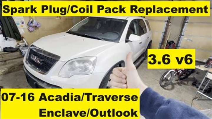 Are there any recalls on 2009 GMC Acadia?