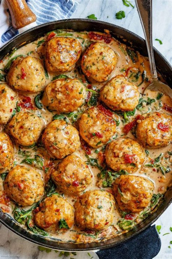 Are turkey meatballs unhealthy?