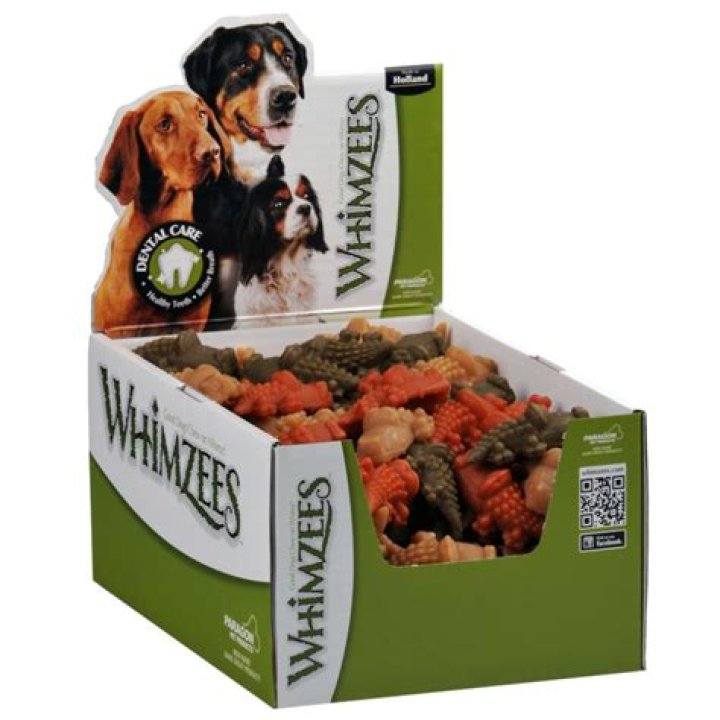 Are WHIMZEES good for dogs?