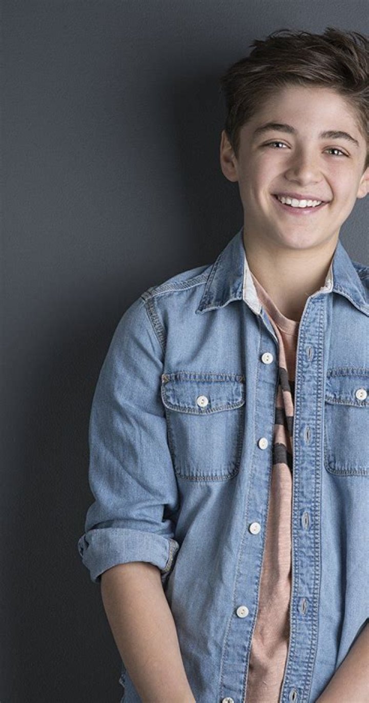 Asher Angel — Photos
