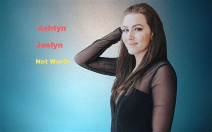 
Ashtyn Joslyn Height, Weight, Net Worth, Age, Birthday, Wikipedia, Who, Nationality, Biography 