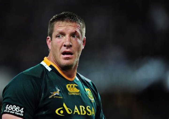 Bakkies Botha - Bio, Age, Wiki, Facts and Family
