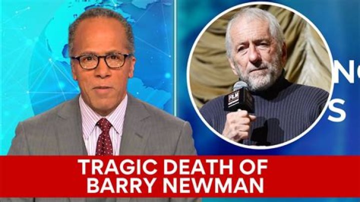Barry Newman - Bio, Age, net worth, height, Wiki, Facts and Family