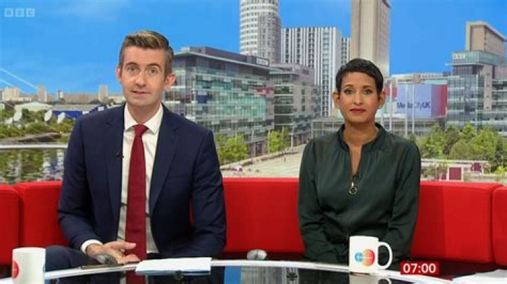 
BBC Breakfast Presenter Ben Thompson And Partner Andy Roche Age Gap! 