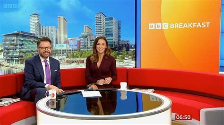 
BBC Breakfast Presenter Sally Nugent Has Kept Her Fans Wondering Who She Is Married To- Here’s What We Know 