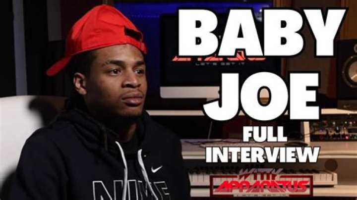 BBG Baby Joe Age, Birthday, Wikipedia, Who, Nationality, Biography