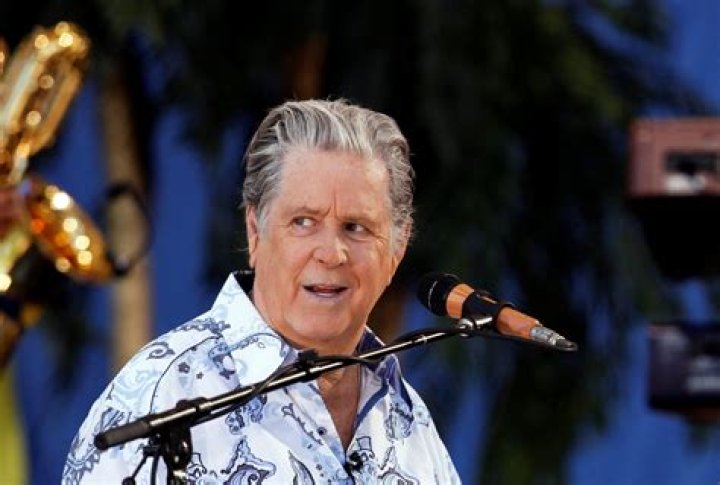 Beach Boys’ Brian Wilson Announces Death of Wife Melinda at Age 77: ‘My Anchor’