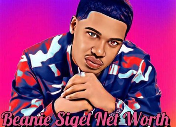 Beanie Sigel Net Worth | Celebrity Net Worth
